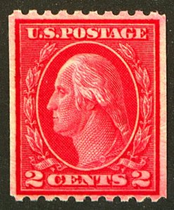 U.S. #487 MINT OG NH