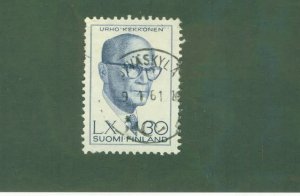 FINLAND 375 USED BIN $0.50