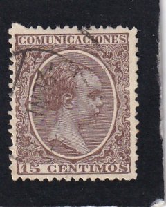 Spain      #     261      used
