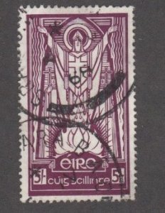 Ireland # 122, St. Patrick, Used, 1/3 Cat.