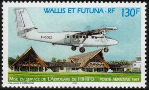 WALLIS & FUTUNA 1997 HIHIFO Air Service; Scott C195; MNH