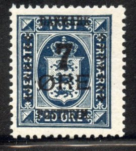 Denmark # 181, Mint Hinge Remain. CV $ 19.00