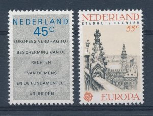 Netherlands - 1978 - NVPH 1157-58 (CEPT) - MNH - RB210