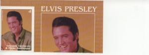 2002 Grenada C&PM Elvis Presley (Scott 2416) MNH