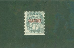 ALGERIA 1 MH BIN $0.40