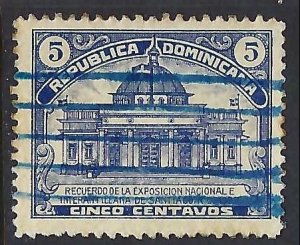 Dominican Republic 240 VFU K227-2