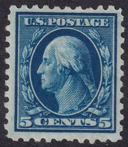 #428 Mint OG, VF (CV $32.5 - ID41665) - Joseph Luft