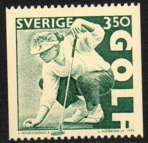 Sweden Sc #2181 MNH