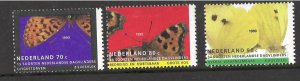 NETHERLANDS  # SC  830 - 2    MNH