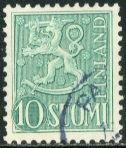 FINLAND #316, USED - 1954 - FINL058