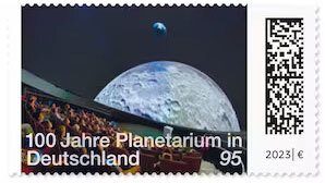 Scott #3369 Planetarium MNH