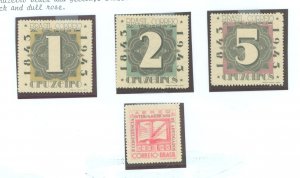 Brazil #C50/C54 Unused Single