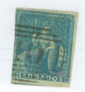 Barbados #2 Used Single