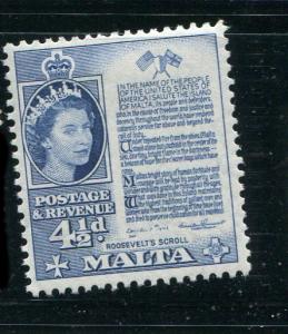 Malta #253 Mint - Make Me An Offer