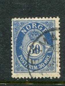 Norway #90 Used