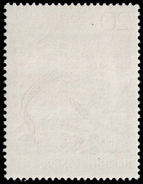 Austria - Scott 742 - Mint-Never-Hinged