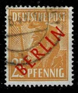 Berlin 1949,Sc.#9N27 used