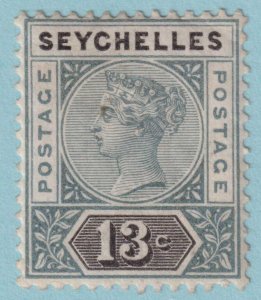 SEYCHELLES 9  MINT HINGED OG * NO FAULTS VERY FINE! - SYX