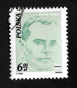 Poland 1982 - U - Scott #2532