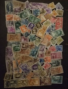 ITALY Used Stamp Lot T7714