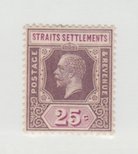 Straits Settlements Scott #194 Stamp - Mint Single