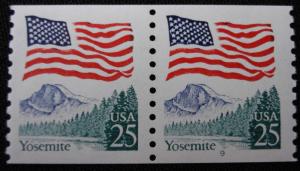 US #2280a MH PNC Pair #9 L3