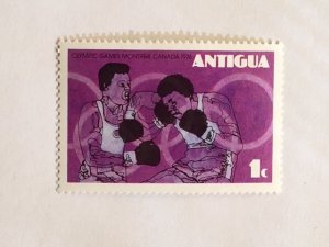 Antigua - 1976 – Single “Sports” Stamp – SC# 432 – MNH
