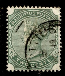 Mauritius Stamp  #70 USED  FU SINGLE