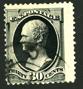 U.S. #190 USED