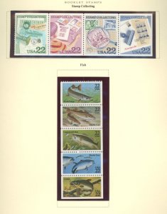 U.S. #SET/MIXED CONDITION 