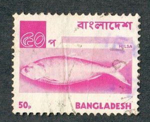 Bangladesh #99 used single