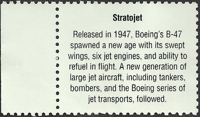 # 3142h MINT NEVER HINGED ( MNH ) STRATOJET