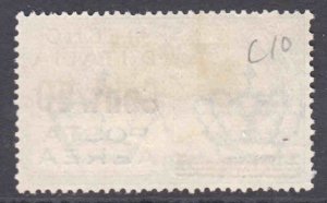 ITALY C10 CDS XF $95 SCV