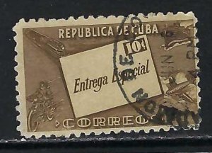 CUBA E12 VFU P400-5