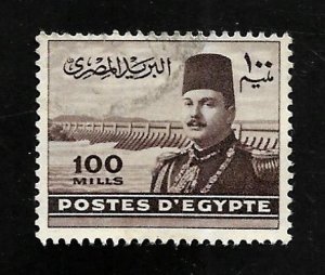 Egypt 1949 - U - Scott #269A