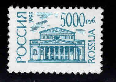 Russia Scott 6123  MNH**