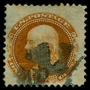 U.S. 1869 ISSUE 112  Used (ID # 56039)