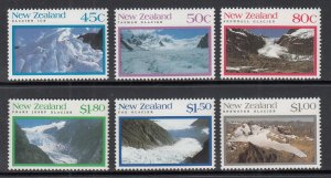 New Zealand 1104-1109 MNH VF