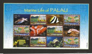 PALAU SC# 765  VF/MNH