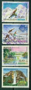 Venezuela - Scott 860-864