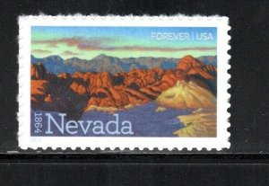 4907 * NEVADA *   U.S. Postage FOREVER Stamp MNH  74