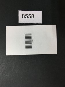 US # 5296 MINT NH CAT. $ LOT #8558