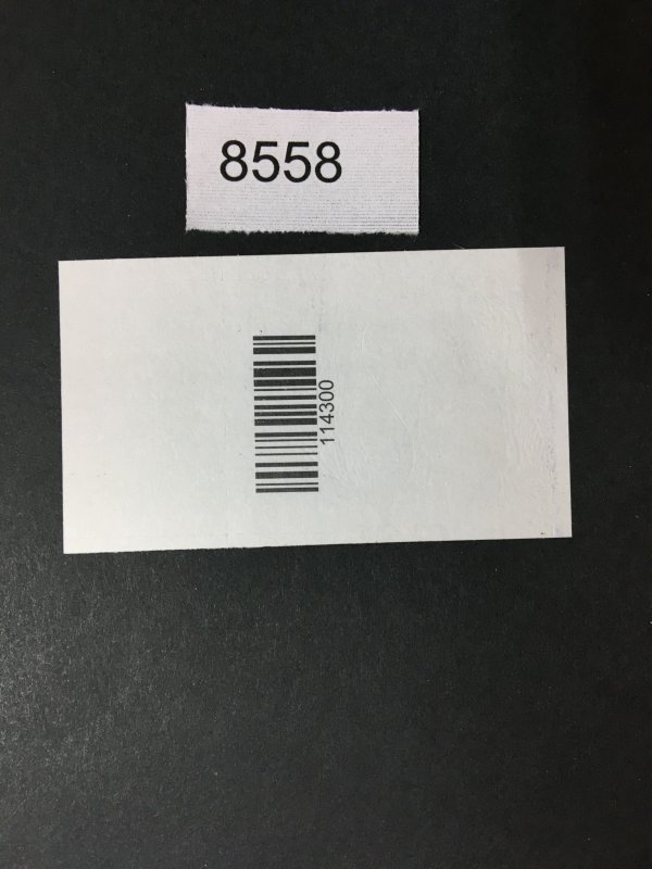US # 5296 MINT NH CAT. $ LOT #8558