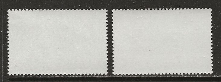 Tunisia Scott Cat # 720-721 Mint NH See Desc