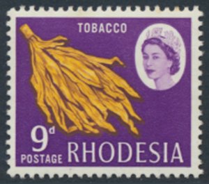 Rhodesia SC# 228 SG 379 MVLH ( Harrison )   see details & scans