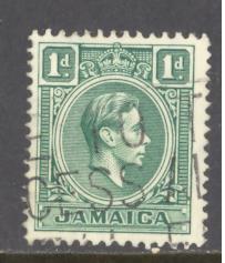 Jamaica Sc # 149 used (DA)