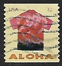 # 4597 - Aloha Shirts - used