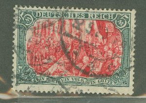 Germany #95 Used Single