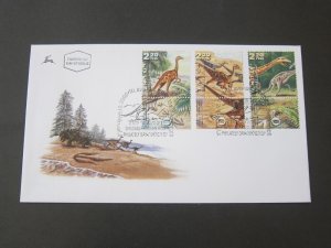 Israel 2000 Sc 1421-23 FDC