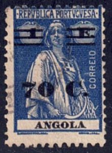 Angola #238 Used Single Stamp